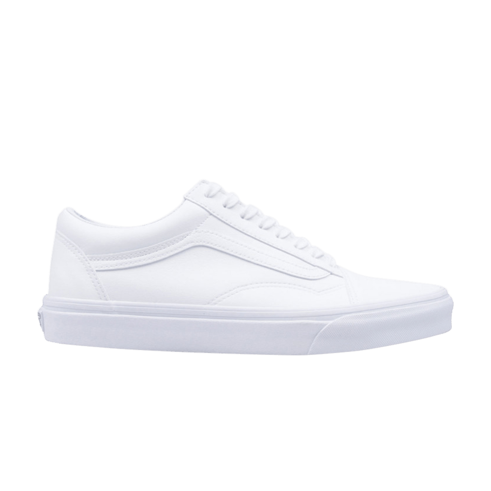 Buy Vans Old Skool 'White' VNA38G1ODJ