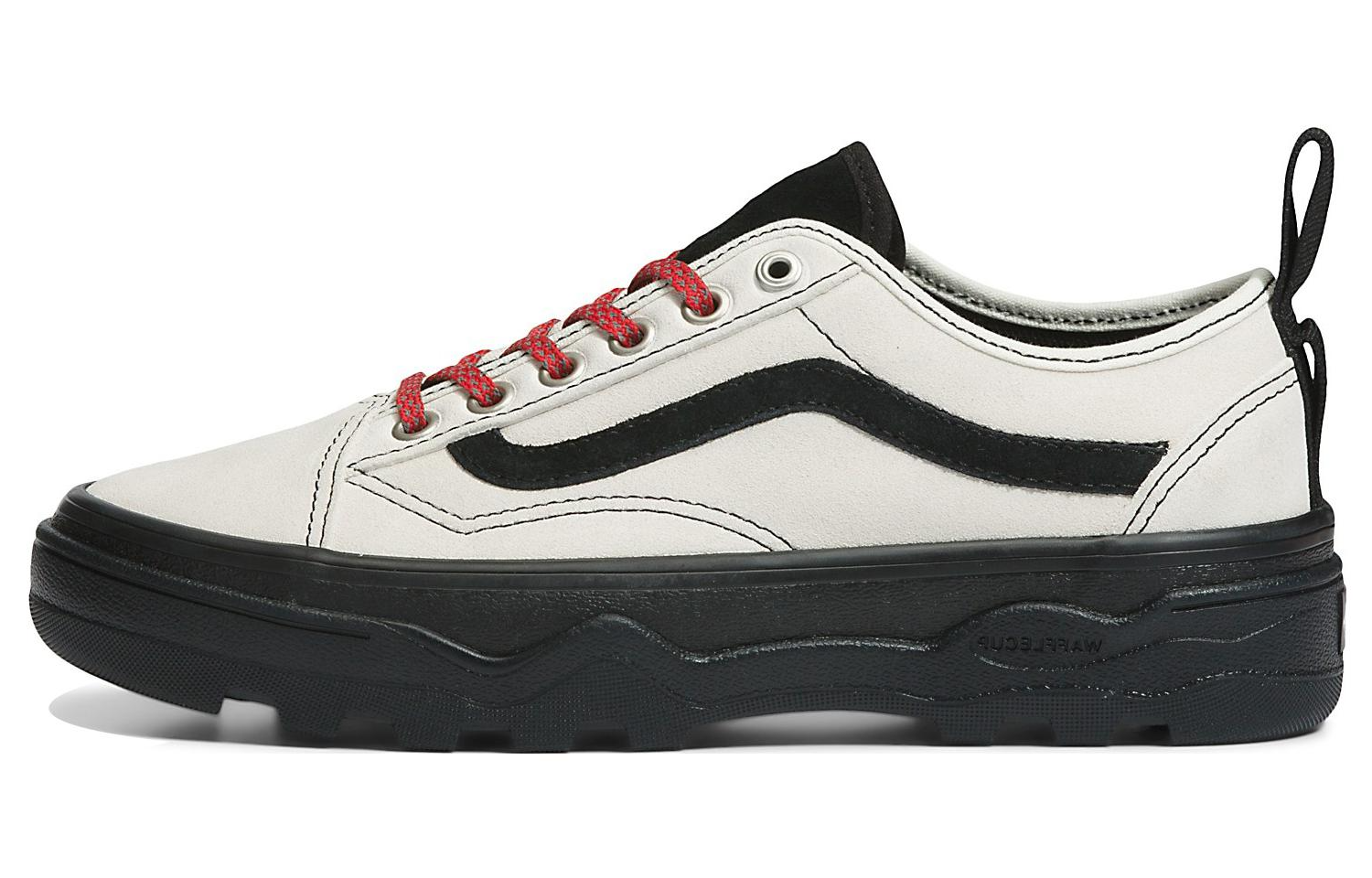 Buy Vans Old Skool 'Putih Hitam' VN0A5KR3KIG