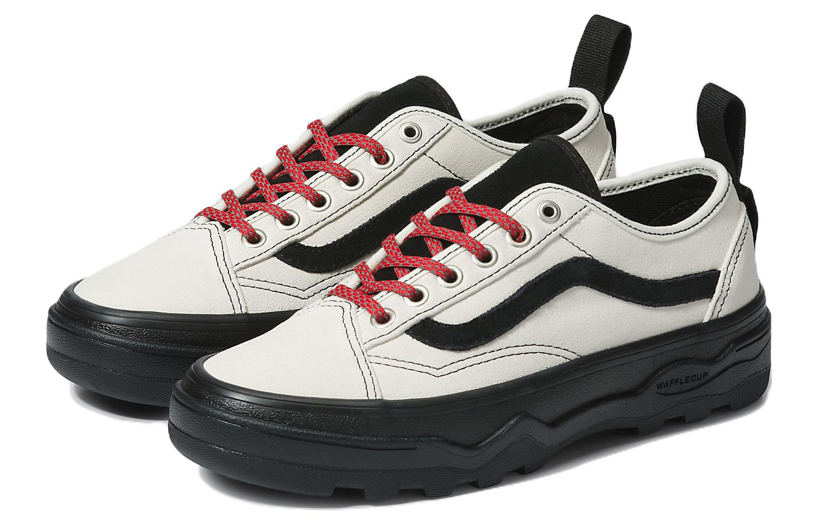 Lookbook Vans Old Skool 'Putih Hitam' VN0A5KR3KIG