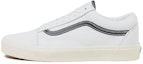 Buy Vans Old Skool 'Kulit Putih Hitam' VN0007NTYB2