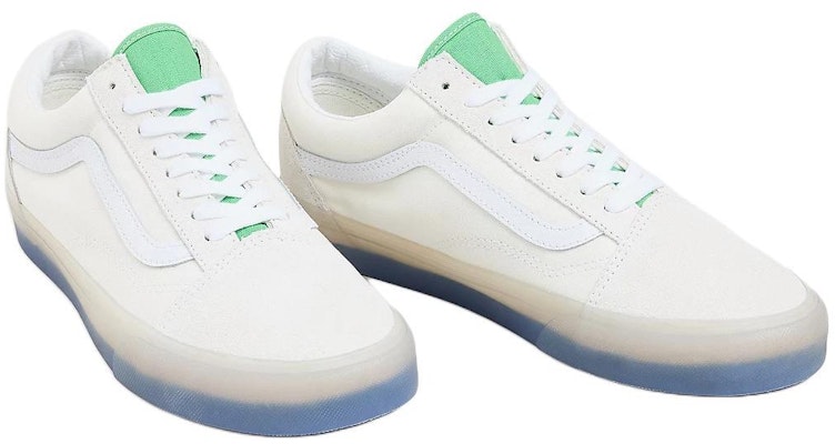Vans Old Skool '白蓝' 运动鞋 VN0005UFWGR Order Vans Old Skool '白蓝' 运动鞋 VN0005UFWGR