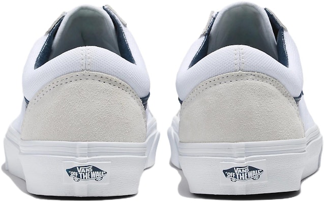 Novelship Vans Old Skool White Cream Buy Vans Club Old Skool 'White ...