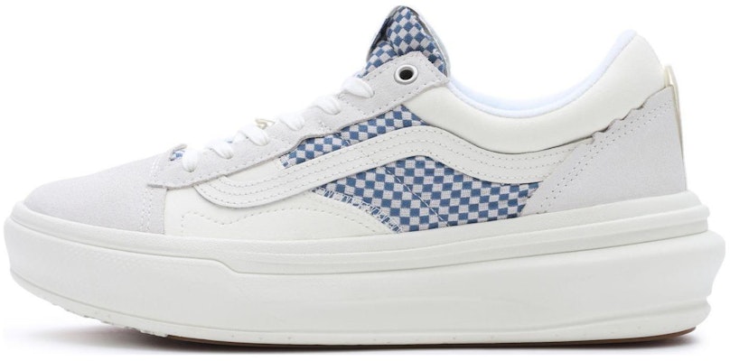 Vans Old Skool 'Putih Biru' VN0005WJCCZ Buy Vans Old Skool 'Putih Biru' VN0005WJCCZ