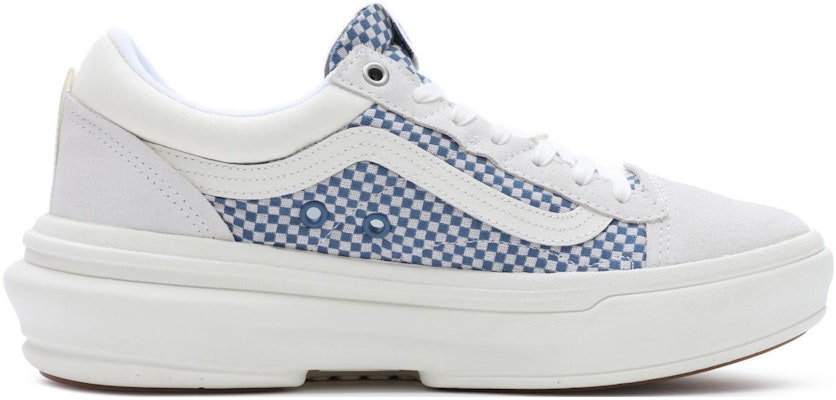 Vans Old Skool 'Putih Biru' VN0005WJCCZ Order Vans Old Skool 'Putih Biru' VN0005WJCCZ