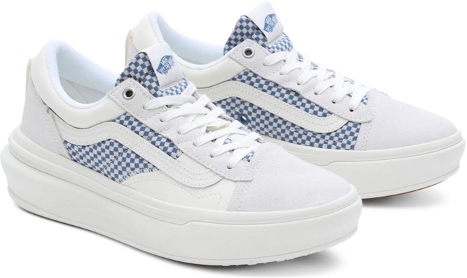 Vans Old Skool 'Putih Biru' VN0005WJCCZ Lookbook Vans Old Skool 'Putih Biru' VN0005WJCCZ