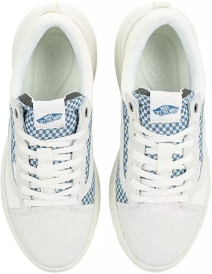 Vans Old Skool 'Putih Biru' VN0005WJCCZ Shop Vans Old Skool 'Putih Biru' VN0005WJCCZ