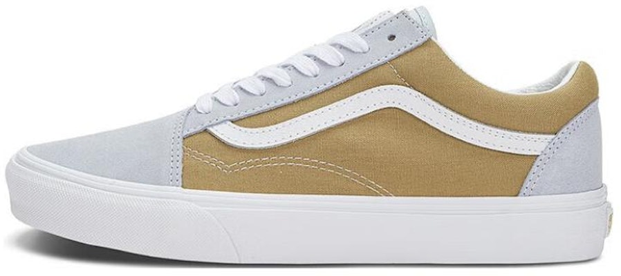 Vans Old Skool 'Putih Coklat' VN0A5KRSC30 Buy Vans Old Skool 'Putih Coklat' VN0A5KRSC30