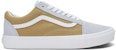 Vans Old Skool 'Putih Coklat' VN0A5KRSC30