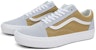 Vans Old Skool 'Putih Coklat' VN0A5KRSC30