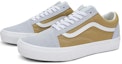 Lookbook Vans Old Skool 'Putih Coklat' VN0A5KRSC30