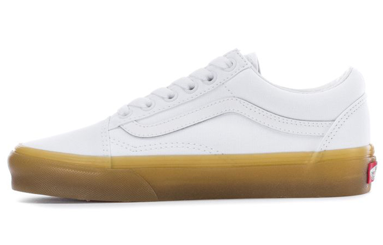 Buy Vans Old Skool 'White Double Lite Gum' VN0A3WKT4FZ