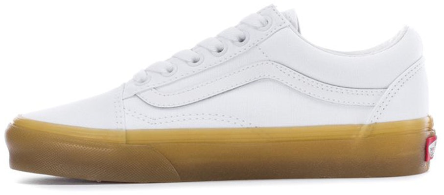 Vans Old Skool 'White Double Lite Gum' VN0A3WKT4FZ Buy Vans Old Skool 'White Double Lite Gum' VN0A3WKT4FZ