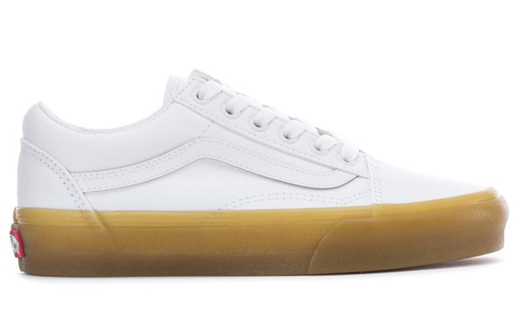 Order Vans Old Skool ''Bianco Double Lite Gum'' VN0A3WKT4FZ