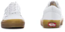 Shop Vans Old Skool ''Bianco Double Lite Gum'' VN0A3WKT4FZ