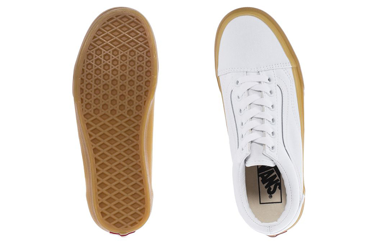 Purchase Vans Old Skool ''Bianco Double Lite Gum'' VN0A3WKT4FZ