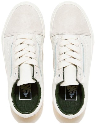 Vans Old Skool 'Blanco Verde' VN0007NTWGR Shop Vans Old Skool 'Blanco Verde' VN0007NTWGR