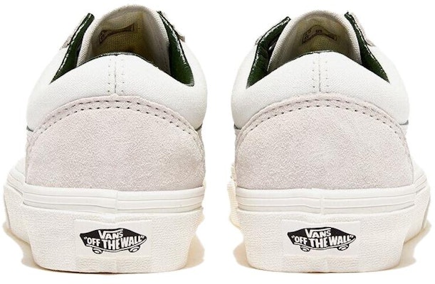 Vans Old Skool 'Blanco Verde' VN0007NTWGR Purchase Vans Old Skool 'Blanco Verde' VN0007NTWGR