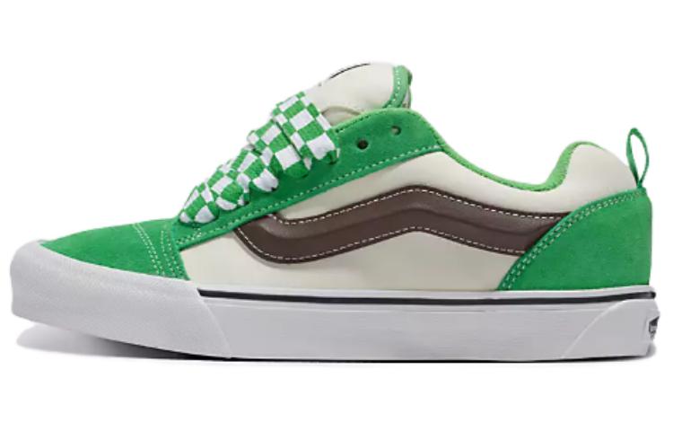 Buy Vans Old Skool 'Putih Hijau' VN0009QCV0N