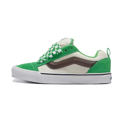 Vans Old Skool 'White Green'