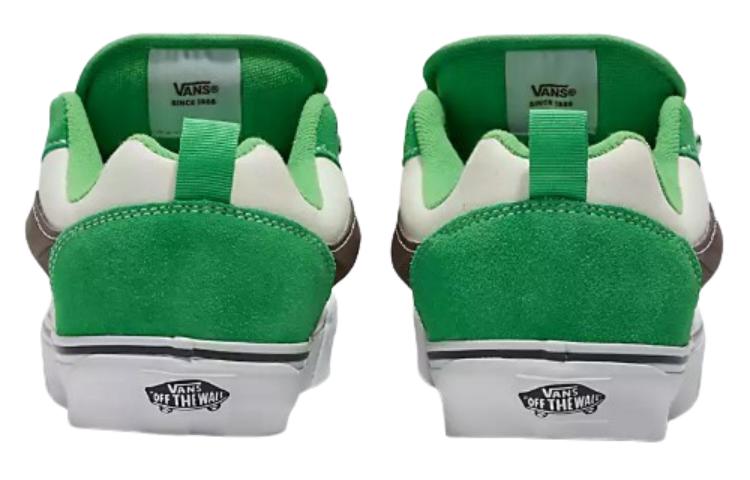 Lookbook Vans Old Skool 'Putih Hijau' VN0009QCV0N