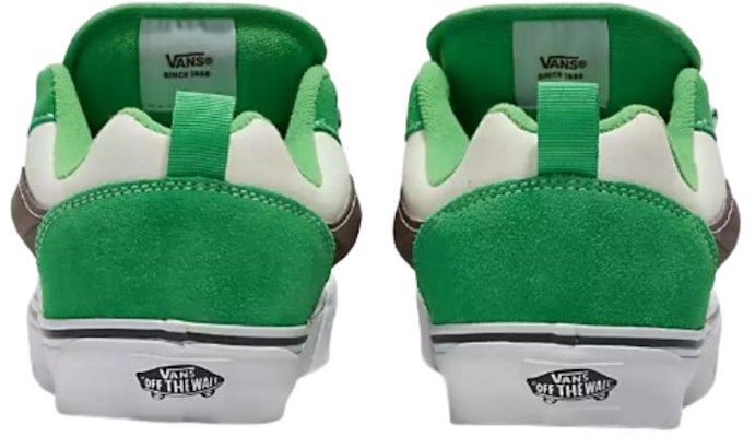 Vans Old Skool 'Putih Hijau' VN0009QCV0N Lookbook Vans Old Skool 'Putih Hijau' VN0009QCV0N
