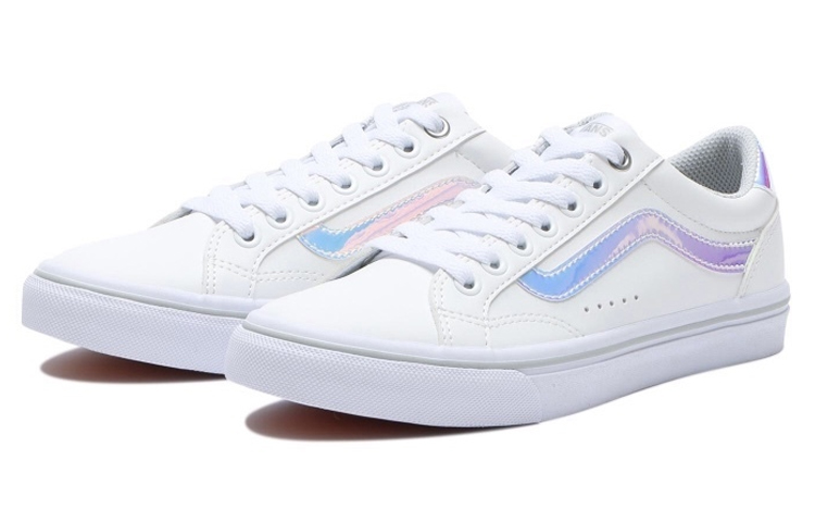 Vans Old Skool 'White Japan Edition' 圖 2