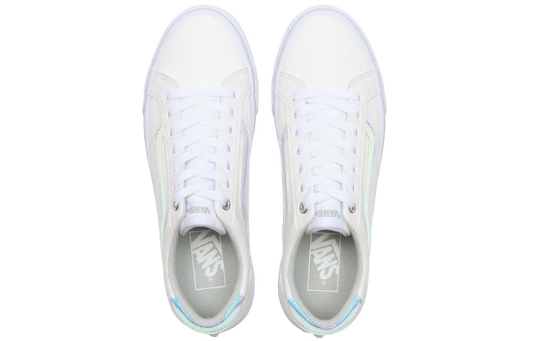 Vans Old Skool 'White Japan Edition' 圖 3