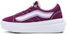 Vans Old Skool 'Putih Ungu' VN0A7Q5EZ1N