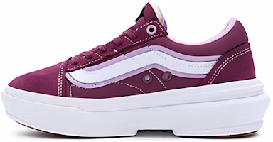 Vans Old Skool 'White Purple' VN0A7Q5EZ1N Vans Old Skool 'White Purple' VN0A7Q5EZ1N