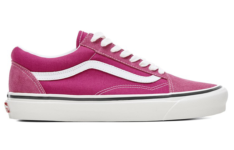 Order Vans Old Skool Zapatos Rosa Rojo Rosado VN0A54F34SL