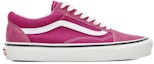 Order Vans Old Skool 低筒 滑板鞋 男女款 白紅色