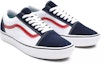 Lookbook Vans Tri-tone Comfycush Old Skool 'Putih Merah Biru' VN0A3WMA49S