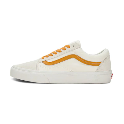 Vans Old Skool 'White Yellow'