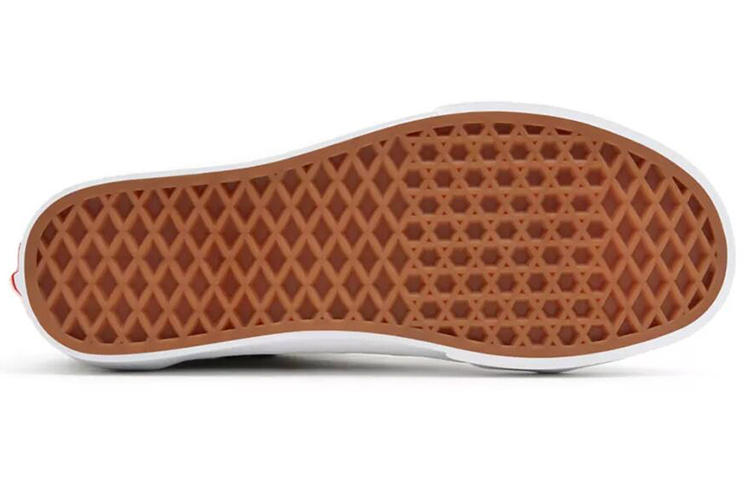 Shop 万斯老学校'白绿格子' VN0A3WKT4RU