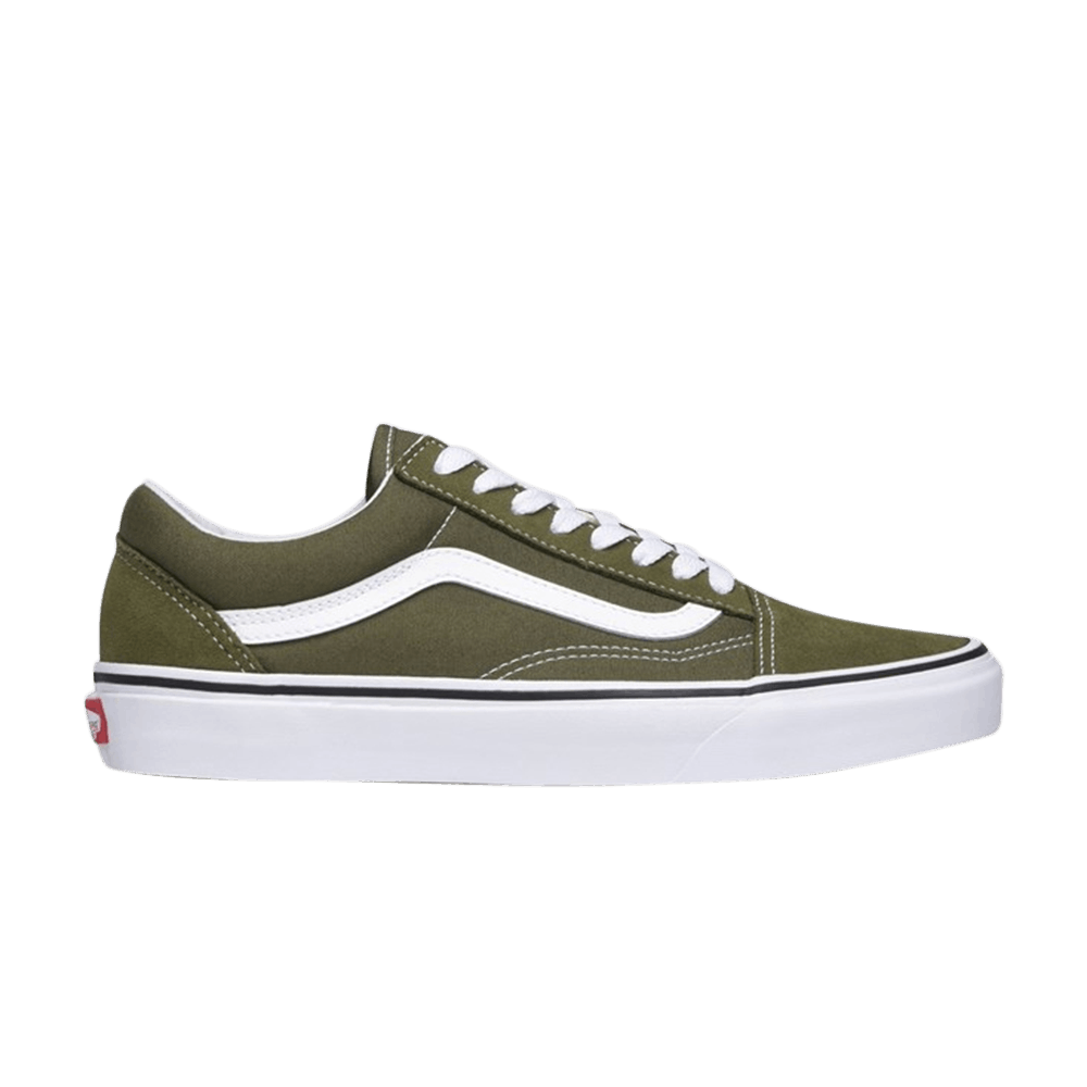 Buy Vans Old Skool 'Winter Moss' VA38G1OW2
