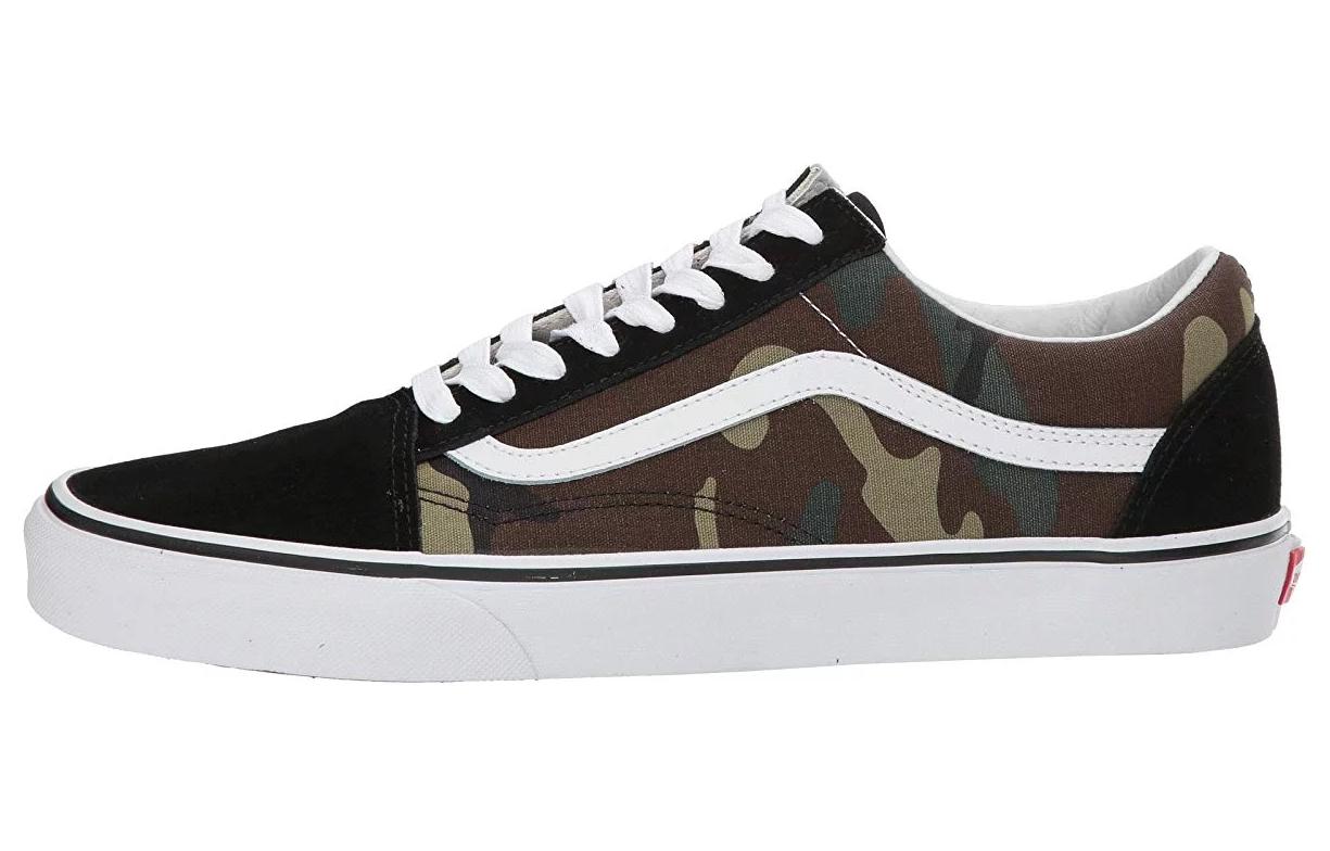Buy Vans Old Skool '森林迷彩' VN0A38G1NRA