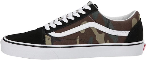 Vans Old Skool 'Woodland Camo' VN0A38G1NRA