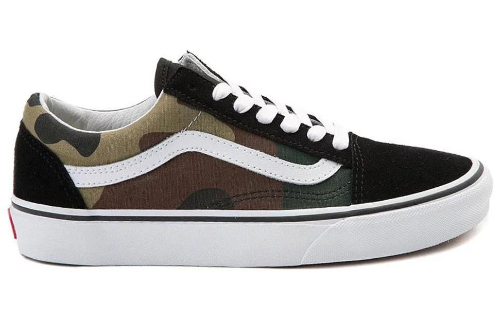 Order Vans Old Skool '森林迷彩' VN0A38G1NRA
