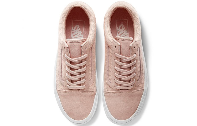 Lookbook Vans Old Skool 'Woven Check - Spanish Villa' Sepatu Sneakers VN0A38G1VKP