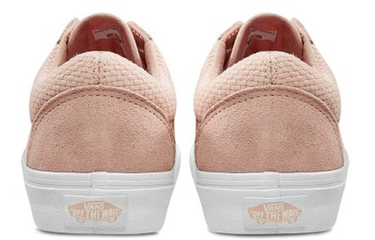 Shop Vans Old Skool 'Woven Check - Spanish Villa' Sepatu Sneakers VN0A38G1VKP