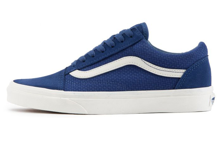 Buy Vans 時尚經典 '編織格紋 - 深藍' VN0A3WKT45N