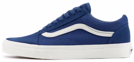 Vans Old Skool 'Woven Check - True Navy' VN0A3WKT45N Vans Old Skool 'Woven Check - True Navy' VN0A3WKT45N