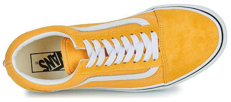 Vans Old Skool 'Kuning' VN0005UFLSV1 Lookbook Vans Old Skool 'Kuning' VN0005UFLSV1