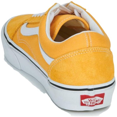 Vans Old Skool 'Kuning' VN0005UFLSV1 Shop Vans Old Skool 'Kuning' VN0005UFLSV1