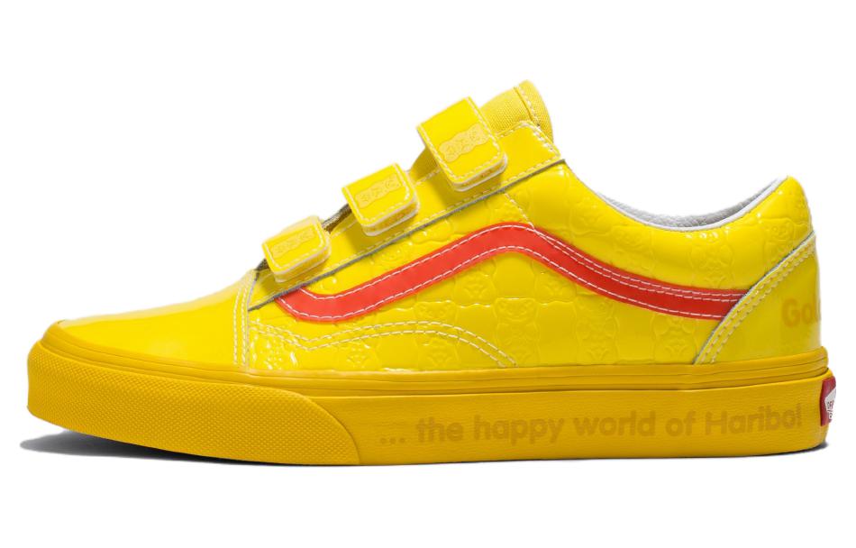 Vans Old Skool 'Yellow' VN0A3D29BK21