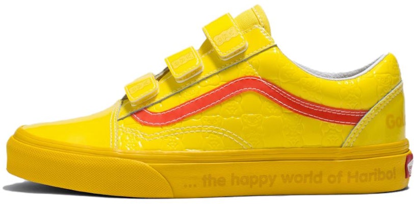 Vans Old Skool 'Kuning' VN0A3D29BK21 Buy Vans Old Skool 'Kuning' VN0A3D29BK21