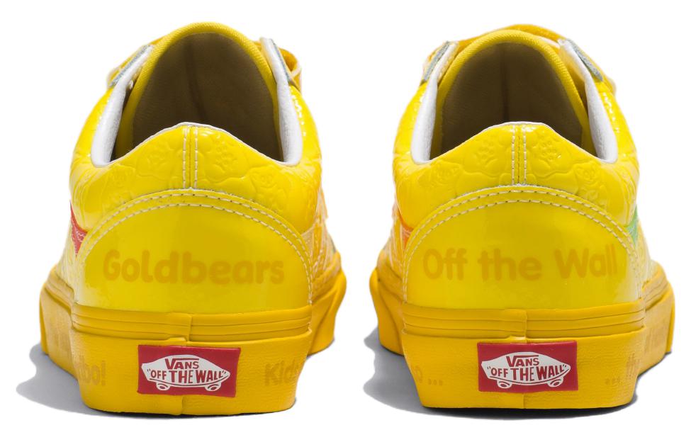 Lookbook Vans Old Skool 'Amarillo' VN0A3D29BK21