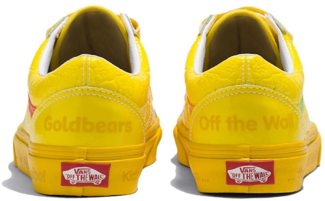 Vans Old Skool 'Kuning' VN0A3D29BK21 Lookbook Vans Old Skool 'Kuning' VN0A3D29BK21