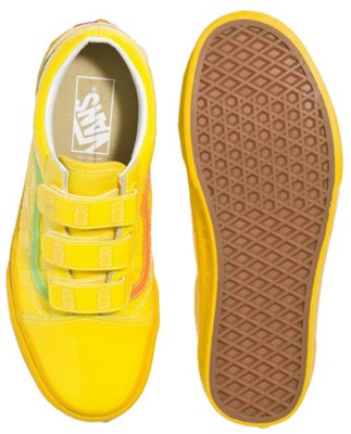Vans Old Skool 'Kuning' VN0A3D29BK21 Shop Vans Old Skool 'Kuning' VN0A3D29BK21