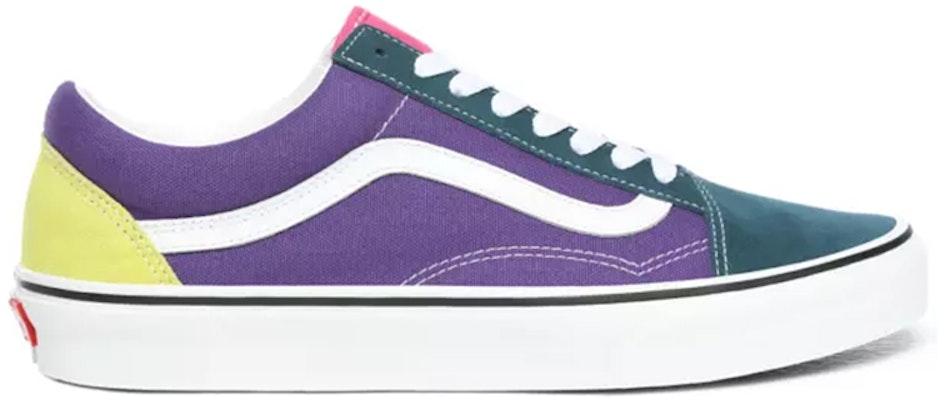 Vans Sport Pack Old Skool 'Kuning Ungu' VN0A38G1007 Order Vans Sport Pack Old Skool 'Kuning Ungu' VN0A38G1007